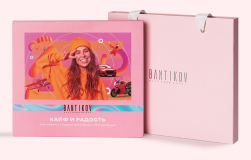 Подарочные наборы