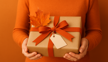 Подарки, которые греют: как удивить осенью