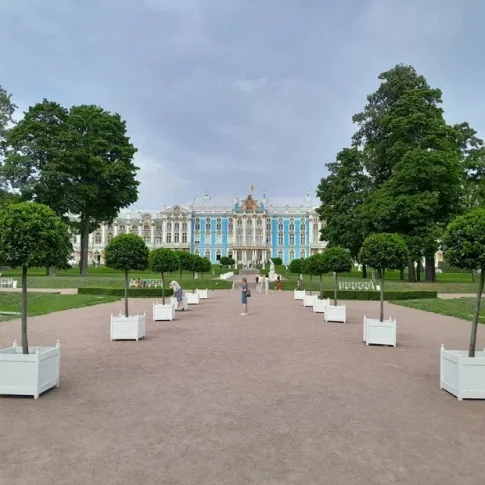Индивидуальная экскурсия с гидом в Царское Село