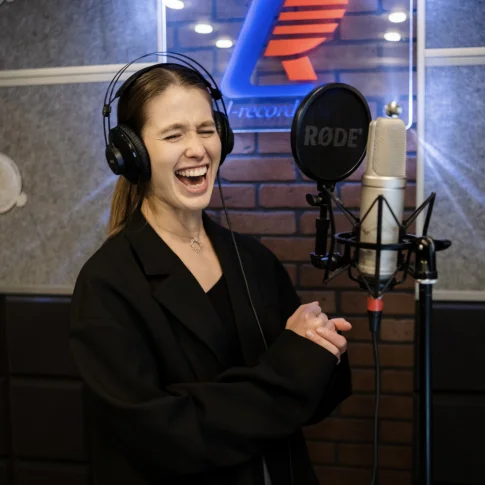 Онлайн-курс по озвучке 