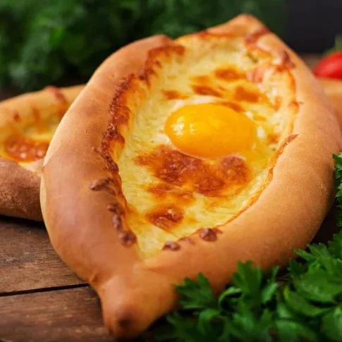 Мастер-класс по приготовлению грузинской выпечки