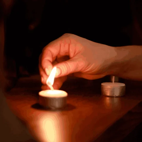 СПА программа «В темноте»