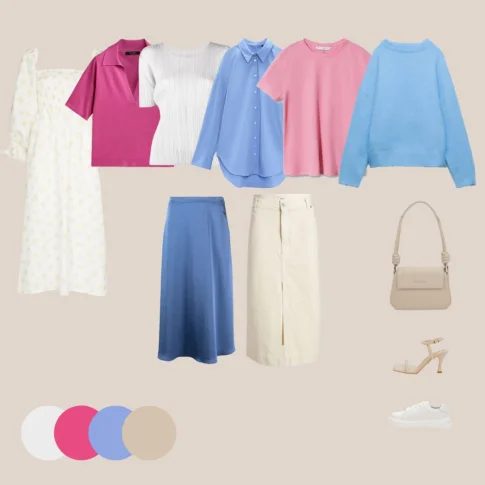 Подбор одежды от стилиста