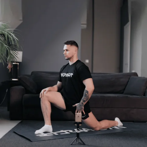 Онлайн-тренировки с личным тренером WowFit