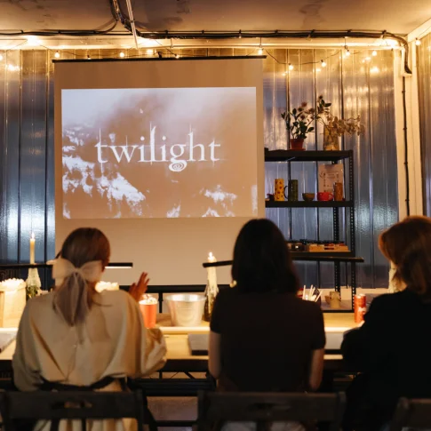 Мастер-класс по керамике «Киноглина»