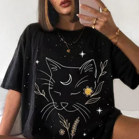 Мастер-класс по росписи футболки или сумки