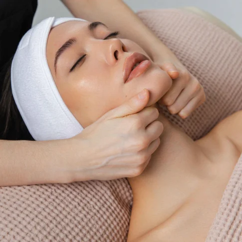 Миофасциальная практика для лица