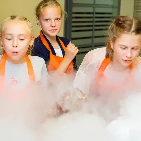 Мастер-класс «Юный кулинар»