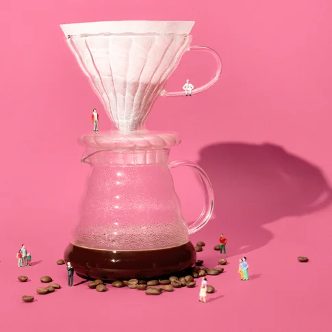 Кофейный мастер-класс