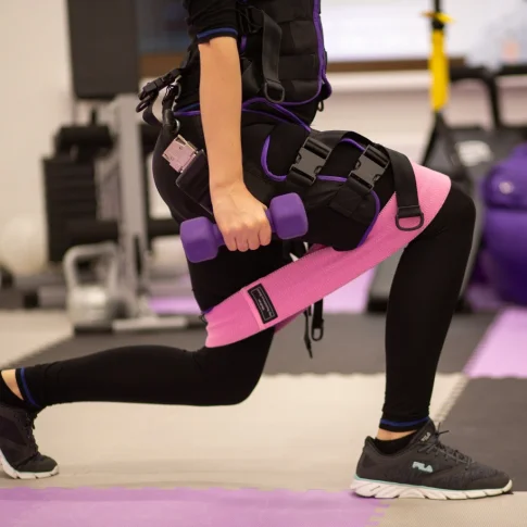 Абонемент на 5 ems-тренировок