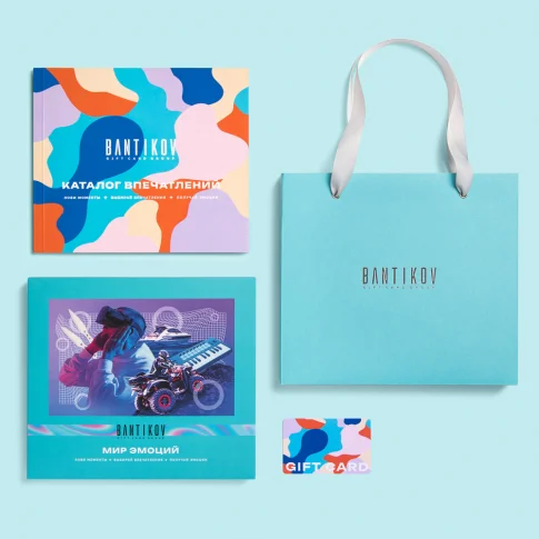 Набор 40 в 1 «Мир эмоций»