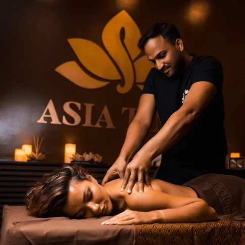 SPA-программа для одного в салоне AsiaTime