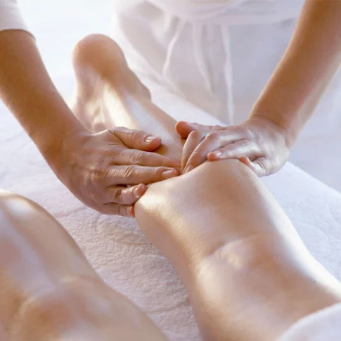 Лимфодренажный массаж