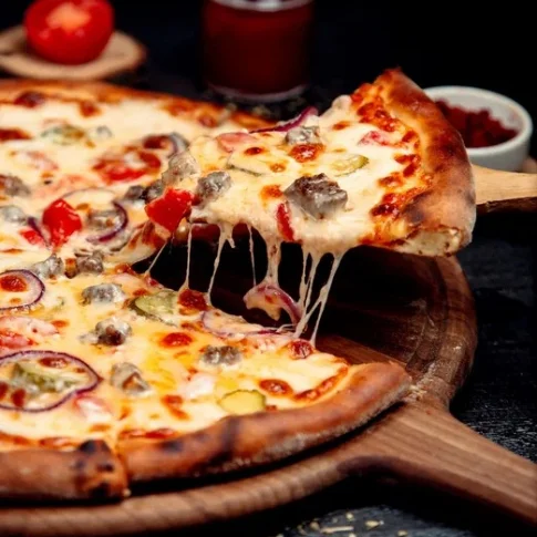 Мастер-класс по приготовлению пиццы