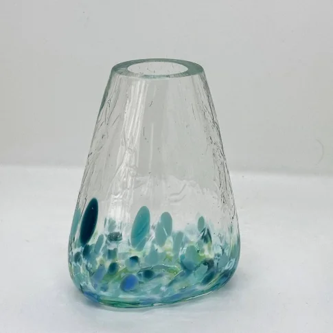 Стеклодувный мастер-класс «Ваза.Капля»