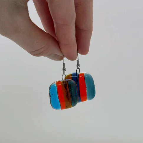 Мастер-класс по фьюзингу «Украшение»