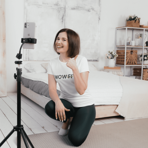 Онлайн-сопровождение нутрициолога WowFit