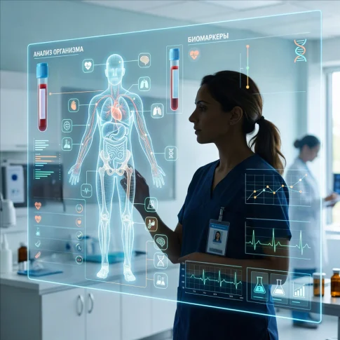 Чек-ап «Расширенный»