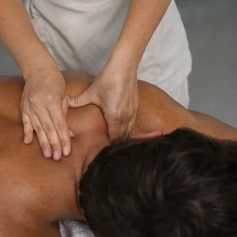 Спа-программа для мужчин