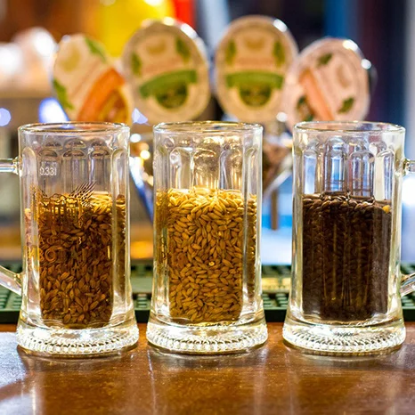 Мастер-класс по пивоварению