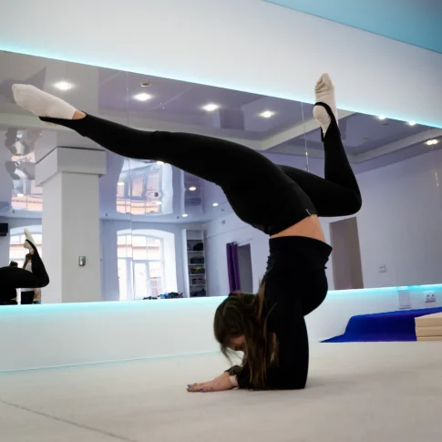 Курс занятий в женском тренировочном пространстве 