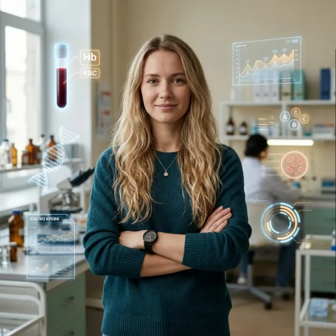 Чек-ап «Прощай, усталость»