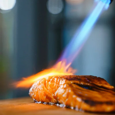 Гастрономический мастер-класс в пространстве Бараниенбаум