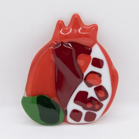 Мастер-класс по фьюзингу «Магнит»