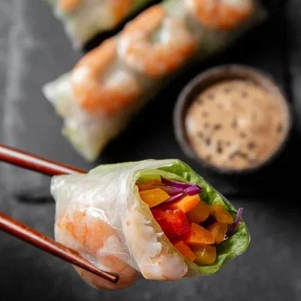 Кулинарный мастер-класс «Вьетнамская кухня»