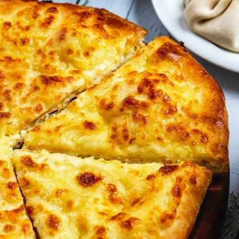 Мастер-класс по приготовлению грузинской выпечки