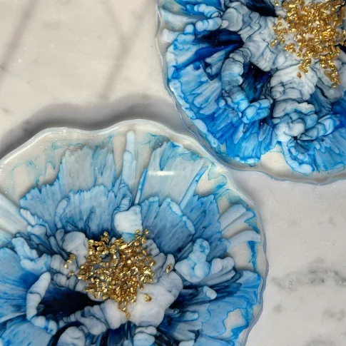 Мастер-класс по созданию подстаканников  в технике Петри-арт