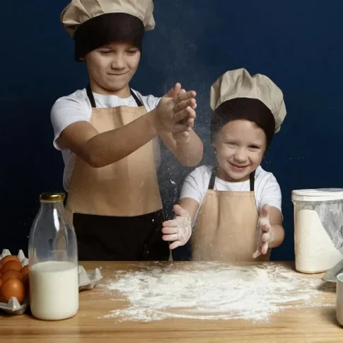 Мастер-класс «Юный кулинар»