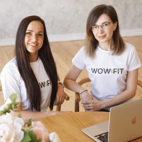 Онлайн-сопровождение нутрициолога WowFit