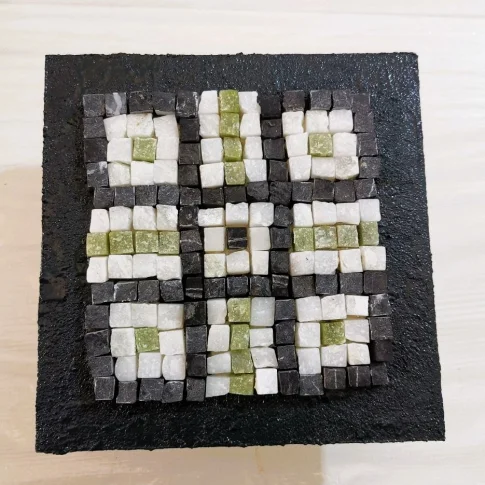 Мастер-класс по созданию мозаики «Римская мозаика»