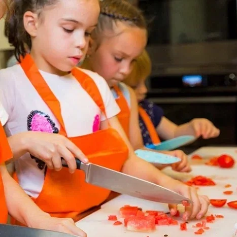 Мастер-класс «Юный кулинар»