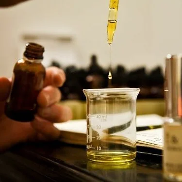 Мастер-класс по созданию духов