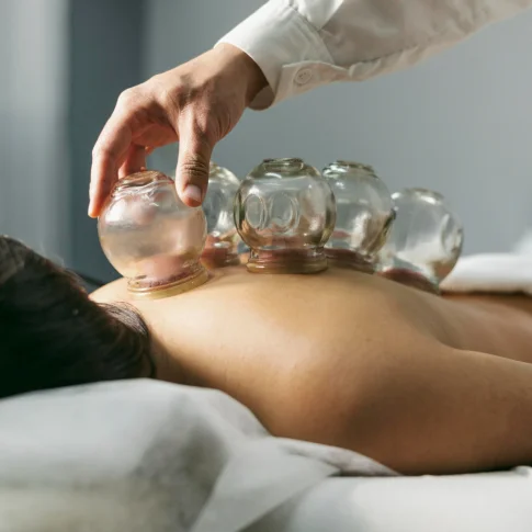 Баночный массаж