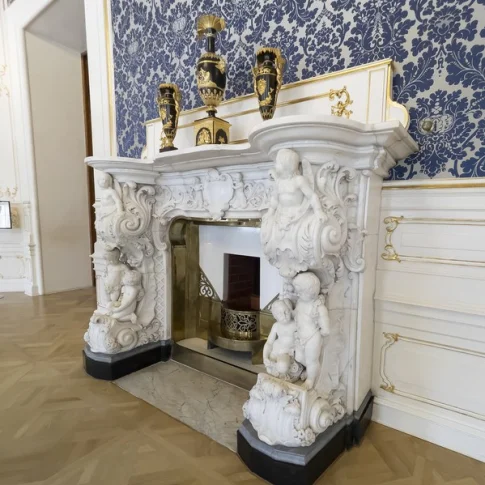 Экскурсия «Музей Фаберже для детей и их родителей»