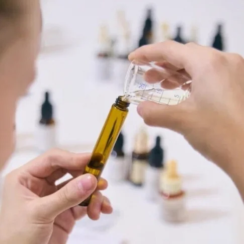 Мастер-класс по созданию духов