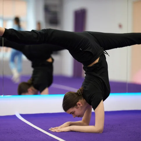 Курс занятий в женском тренировочном пространстве 