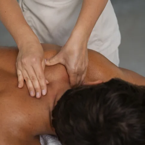 Спортивный массаж