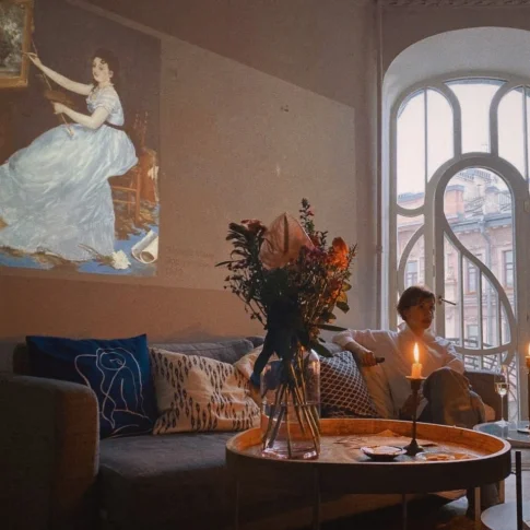 Общество пьяных искусствоведов