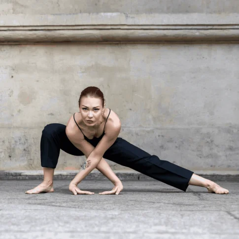 Танцевальная медитация