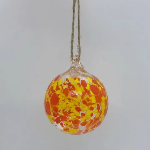 Стеклодувный мастер-класс «Стеклянный шар»