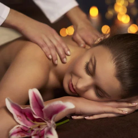 Балийский массаж