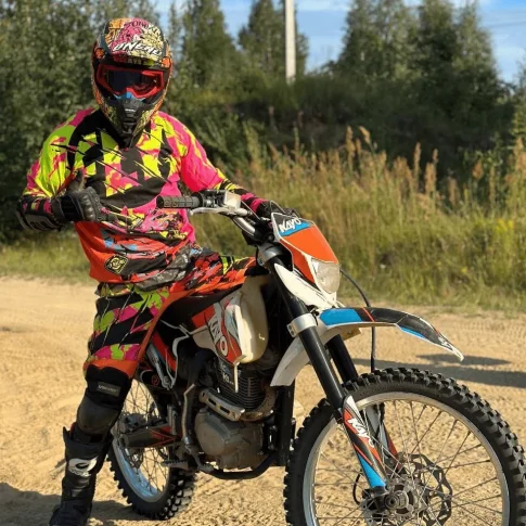 Прокат мотоциклов-эндуро