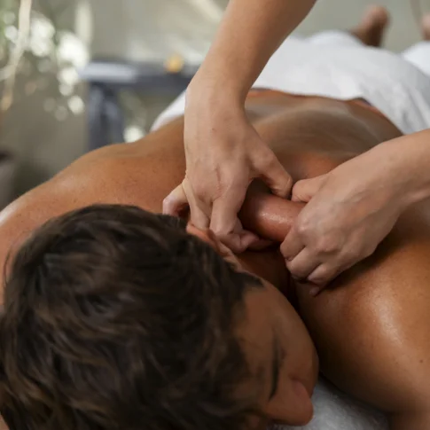 Спортивный массаж