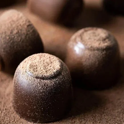 Мастер-класс по изготовлению конфет