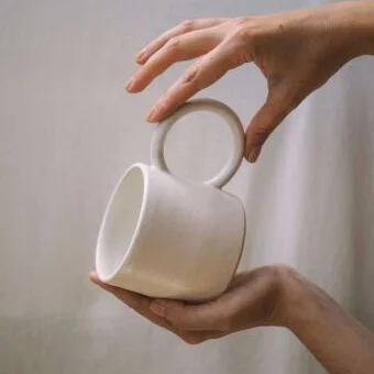 Мастер-класс  «Очень стильная кружка»