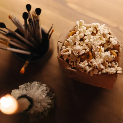 Мастер-класс по керамике «Киноглина»